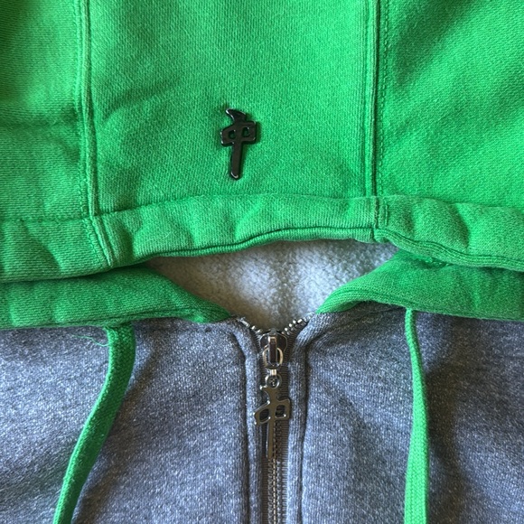 Men’s RDS Full Zip Hoodie - Picture 4 of 6